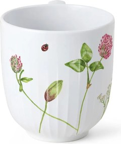 Biały porcelanowy kubek 330 ml Hammershøi Summer – Kähler Design