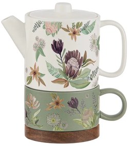 Porcelanowy serwis do herbaty Leura – Ladelle