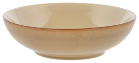 Beżowa kamionkowa misa ø 20 cm – Bitz