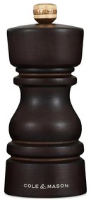 Cole&Mason - Młynek do pieprzu LONDON 13 cm buk/brązowy