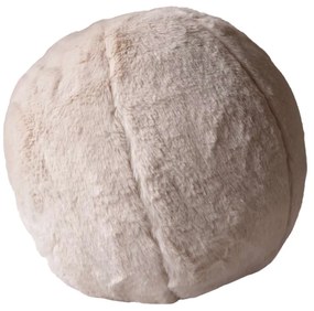 Poduszka dekoracyjna z mikropluszu ø 25 cm Top – Mioli Decor