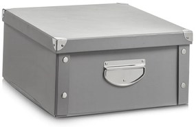 Kartonowe pudełko z pokrywką, 40 x 33 x 17 cm