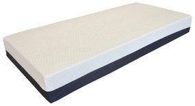 Piankowy/sprężynowy materac dziecięcy 120x200 cm ROYAL – Vipack