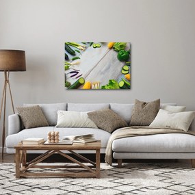 Obraz warzyw (70x50 cm)