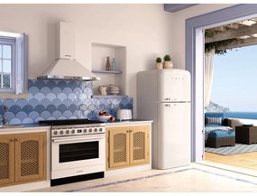 Biały toster Retro Style – SMEG