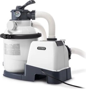 Pompa piaskowa do basenu 4500 l/h z timerem do basenów ogrodowych Intex 644