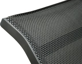 Doppler PESARO antracyt/karo