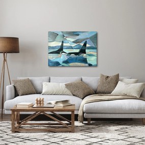 Obraz - Orka (70x50 cm)