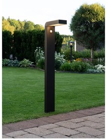 Ogrodowa lampa solarna LED Star Trading Vici, wys. 80 cm