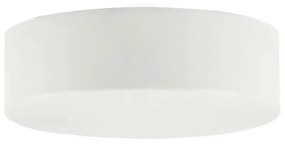 Nowoczesny żyrandol z abażurem 60 cm - EX844-Flos - wybór kolorów