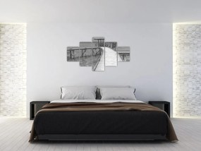 Obraz - Malediwy (125x70 cm)