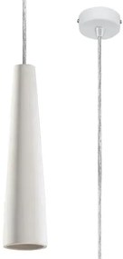 Ceramiczna lampa wisząca tuba Z1-T81