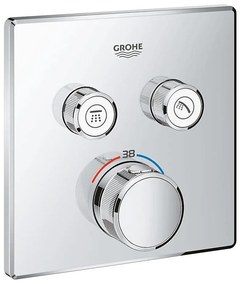 GROHE 29124000 - Termostat GROHTHERM SMARTCONTROL, chrom błyszczący