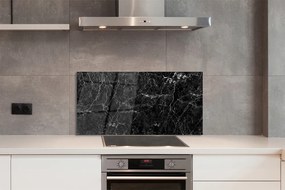 Panel szklany do Kuchni Stylowa Okładzina Marmurowa