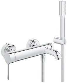GROHE 33628001 - Bateria wannowa ESSENCE DN 15 chrom błyszczący