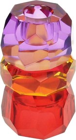 Świecznik Tricolor II 12cm