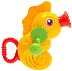 Baby Mix Water Spray Seahorse Yellow, 16 x 7 x 15cm