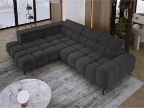 Narożnik PLAZA L wolnostojący Lewostronny w tkaninie EDEN 21 WERSAL