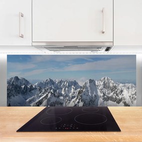 Panel nad blat kuchenny Majestat Wysokich Gór