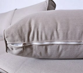 Zestaw narożny aluminiowy DENVER