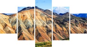 Obraz - Landmannalaugar (125x70 cm)