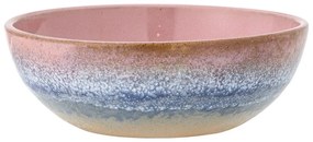 Jasnoróżowa kamionkowa miska 525 ml Paula – Bloomingville