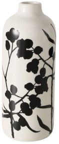 Wazon ceramiczny, ręcznie malowany BERRIES, 18 cm