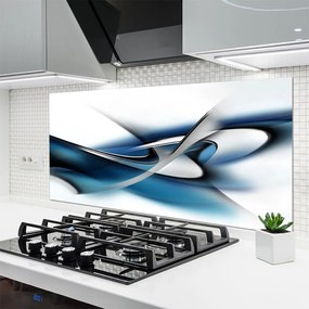 Panel nad blat kuchenny Modernistyczna Gra Cieni i Form