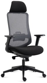 Autronic KA-V322 BK Krzesło biurowe