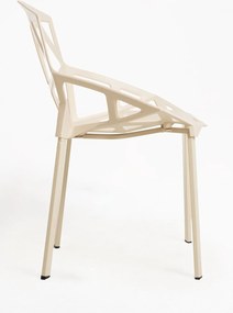 Zestaw 4 Krzese Omega