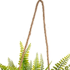 Sztuczna paproć (wysokość 25 cm) – Casa Selección