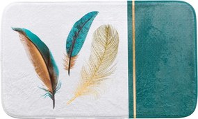 Tekstylny dywanik łazienkowy 45x75 cm Plumiss – douceur d'intérieur