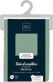 Bawełniana poszewka na poduszkę 50x70 cm Lina – douceur d'intérieur