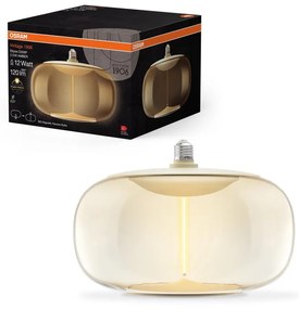 LED Żarówka VINTAGE FILAMENT E27/2,5W/230V 2700K - Osram