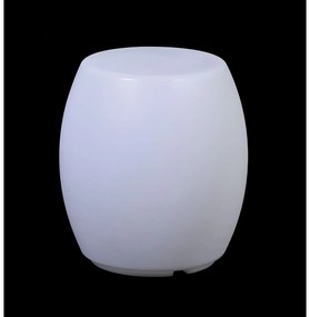 Stolik z oświetleniem LED, 45x40x40 cm