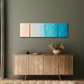 Obraz - Plaża (170x50 cm)