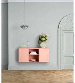 Różowa komoda wisząca 133x61x42 cm Mistral – Hammel Furniture