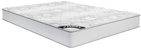 Materac ze sprężynami kieszeniowymi grub. 20 cm SONGE marki YSMÉE - 160 × 200