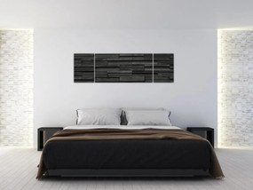 Obraz - Tekstura kamienia (170x50 cm)