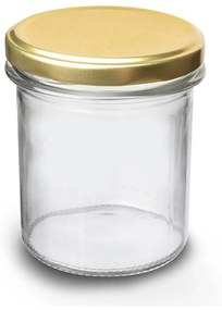 Orion Zestaw słoików z nakrętką Sturzglass, 0,33 l, 10 szt.
