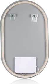 Lustro z oświetleniem ścienne 50x80 cm Eclipse – Bonami Essentials