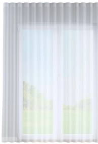 Firana na taśmie wave