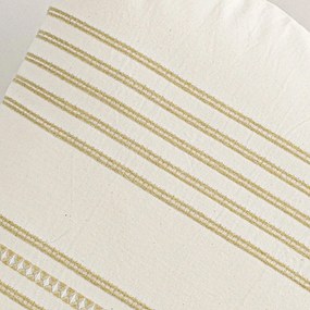 Poszewka na poduszkę Linea Sand 45x45 cm