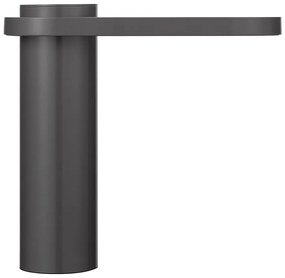 Lampa led HOOP, warm gray