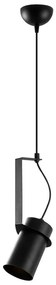 Czarna lampa wisząca Spot – Opviq lights