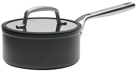 Garnek aluminiowy z pokrywką/z nieprzywierającą powierzchnią odpowiedni na indukcję 2,4 l Meda 3.0 – FABINI