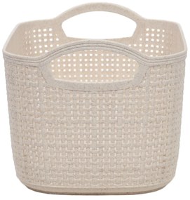 Plastikowy koszyk do organizacji, 24 x 16 x 14 cm