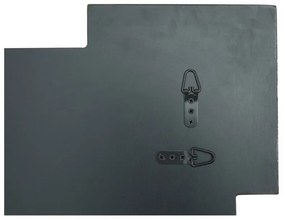 Lustro ścienne 80x120 cm – Premier Housewares