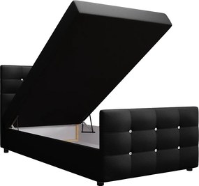 Łóżko kontynentalne KLEO 120x200 Madryt 1100