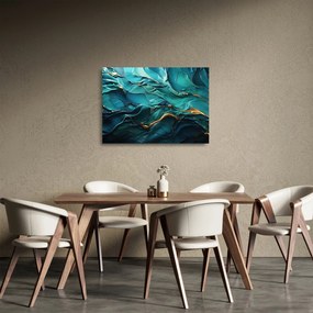Obraz na szkle - Tekstury abstrakcyjne (70x50 cm)